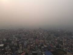 
      
      Air pollution keeps Nepal’s health sector at stake
      
      