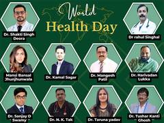 
      
      World Health Day 2025: Expert Advice for a Healthier Start
      
      