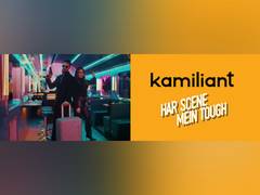
      
      Kamiliant's Bold New Campaign Unveiled 
      
      