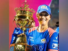 
      
      Mumbai Indians part ways with two-time WPL-winning coach Edwards
      
      