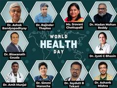 
      
      World Health Day 2025: Expert Advice on Healthy Beginnings 
      
      