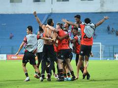 
      
      Inter Kashi defeat Rajasthan United to keep title hopes alive
      
      
