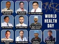 
      
      World Health Day 2025: Expert Advice on Starting Healthy
      
      