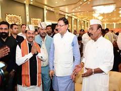 
      
      '30 crore people came out of poverty in India in 10 years'
      
      