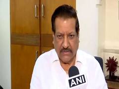 
      
      Congress' Prithviraj Chavan slams PM Modi's handling of bilateral
      
      