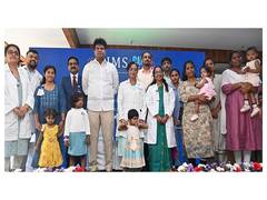 
      
      SIMS Hospital Launches 'Care Bears' - A Free Paediatric Check-up
      
      