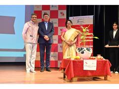 
      
      Symbiosis Law School, Pune Hosts the 8th Edition of SLSP Conclave
      
      
