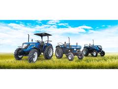 
      
      Sonalika Achieves Highest Ever 1,53,764 Annual Overall Tractor
      
      