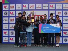 
      
      TTSL Maharashtra brings local table tennis talent to fore 
      
      