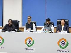 
      
      EC of AIFF formed eight-member task force to discuss MRA
      
      