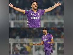 
      
      KKR assistant coach Ottis Gibson hails Vaibhav-Rana pace duo
      
      