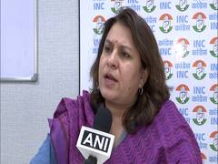 
      
      Congress' Supriya Shrinate after Centre increases excise duty 
      
      
