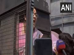 
      
      Bengal SSC scam: BJP's Locket Chatterjee detained by police
      
      
