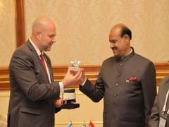 
      
      Birla calls to deepen India-Uzbekistan ties
      
      