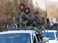 
      
      US Sec Rubio agrees to address equipment left in Afghanistan: Pak
      
      