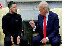 
      
      Ukraine to discuss minerals deal with US amid conflict
      
      