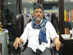 
      
      “Continue Jan Akrosh Yatra against Central govt”: DyCM Shivakumar
      
      