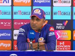 
      
      Powerplay struggles haunt Mumbai Indians 
      
      