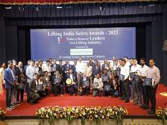 
      
      Lifting India - Safety Awards 2025 to Recognize Excellence
      
      