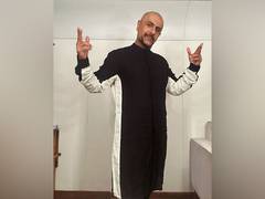 
    Vishal Dadlani bids farewell to Indian Idol
    