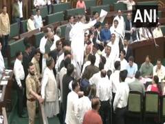 
      
      J-K Assembly adjourned till 1 PM; Oppn accuses NC of theatrics
      
      