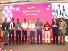 
      
      Kauvery Hospital Successfully Conducts a grand ECG Masterclass
      
      