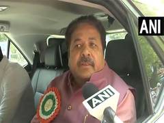 
      
      “Economy has taken wrong turn”: Congress MP Rajeev Shukla on US t
      
      