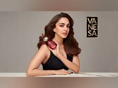 
      
      Vanesa Announces Bollywood Superstar Kiara Advani
      
      