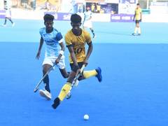 
      
      HI Sr. Nat'l C'ship 2025: Telangana, MP, Manipur register wins
      
      