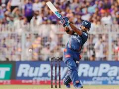 
      
      Nicholas Pooran completes 2,000 runs in IPL
      
      