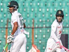 
      
      Bangladesh announce squad for Zimbabwe Tests, veteran called back
      
      
