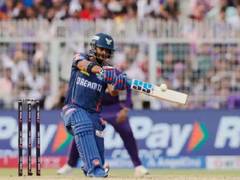 
      
      IPL 2025: LSG outclass KKR by 4 runs high-run fest encounter
      
      
