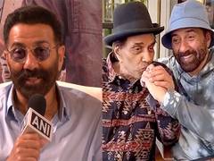 
    Sunny Deol speaks on dealing with criticism
    