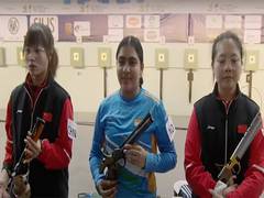 
      
      ISSF WC: Suruchi arrives with gold in women’s air pistol
      
      