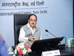 
      
      JP Nadda unveils Inter-AIIMS Referral Portal
      
      