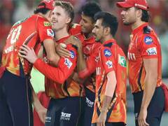 
      
      Priyansh Arya's maiden century sets it up for PBKS, CSK lose
      
      