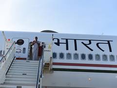 
      
      Murmu emplanes for Slovakia after concluding Portugal State visit
      
      