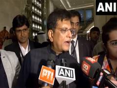 
      
      "Keeping India's interests at forefront": Union Minister...
      
      