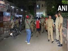 
      
      9 accused sent to judicial custody in Varanasi gangrape case
      
      