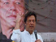 
      
      Pak: PTI Founder's sisters resolute to meet him in jail 
      
      
