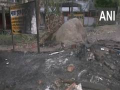 
      
      BJP slams Mamata's law and order as protests turn violent
      
      