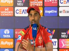 
      
      Shashank Singh credits WI icon Brian Lara for batting advice
      
      