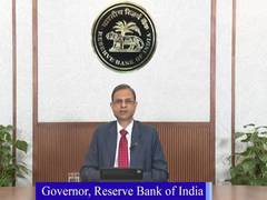 
      
      RBI revises growth expectation from 6.7 % to 6.5% in FY25-26
      
      
