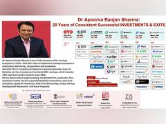 
      
      TiE Mumbai appoints Dr. Apoorva Ranjan Sharma as new President 
      
      