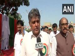 
      
      Manish Tewari welcomes US Supreme Court rejection of Rana’s plea 
      
      