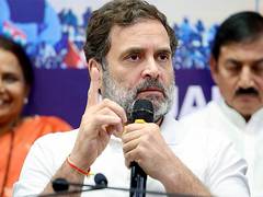 
      
      Congress accuses BJP of being ‘anti-Dalit’
      
      