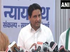 
      
      Demand for caste census discussed in Ahmedabad AICC session: Deep
      
      