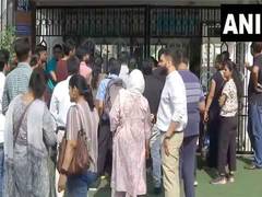
      
      Delhi: Parents protest outside schools over recent fee hike
      
      