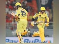 
      
      Robin Uthappa feels CSK's middle order has a lack of intent
      
      