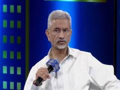 
      
      Concerned about rhetoric from Bangladesh: EAM Jaishankar
      
      